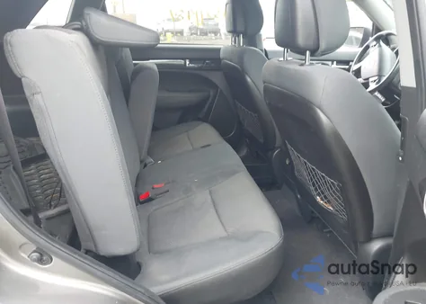 2013 Kia Sorento Lx from USA, damaged, VIN 5XYKT4A1XDG408245